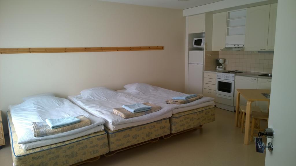 Huoneistohotelli Domusvirrat Virrat Room photo