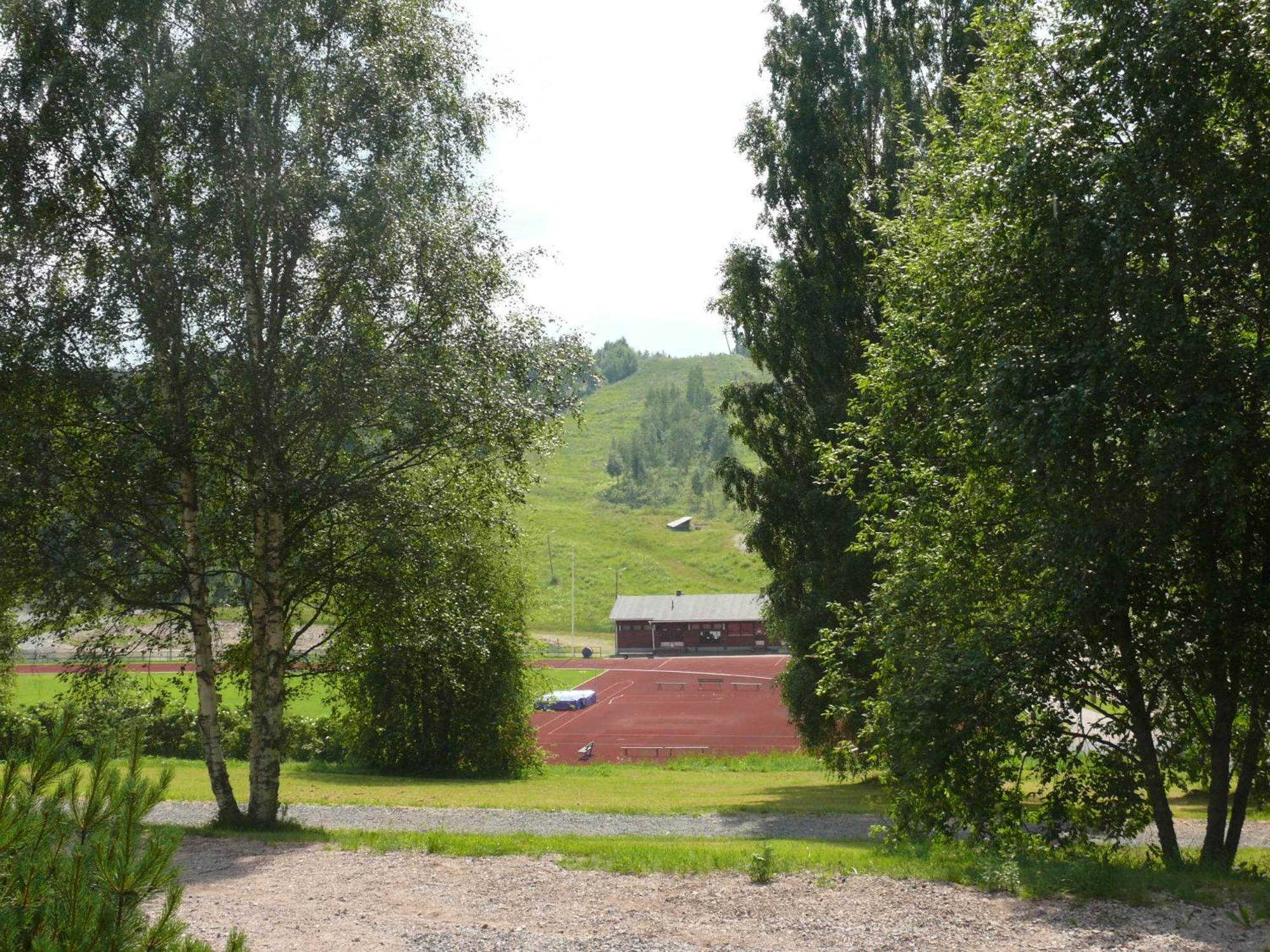 Huoneistohotelli Domusvirrat Virrat Exterior photo