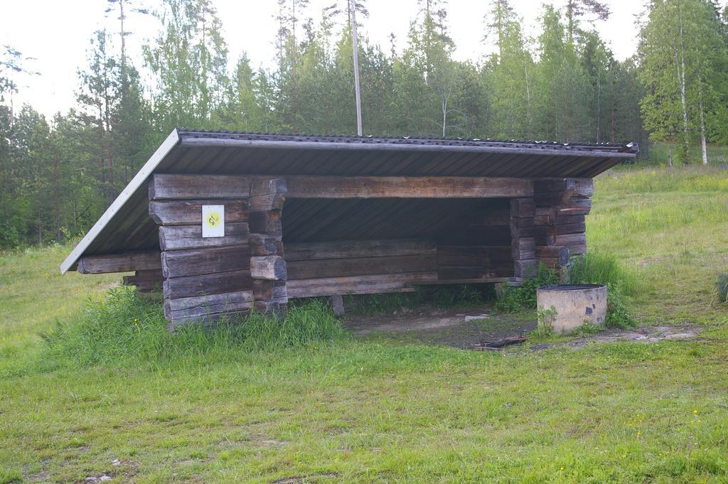 Huoneistohotelli Domusvirrat Virrat Exterior photo