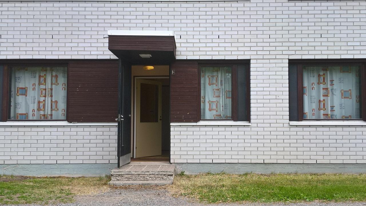 Huoneistohotelli Domusvirrat Virrat Exterior photo